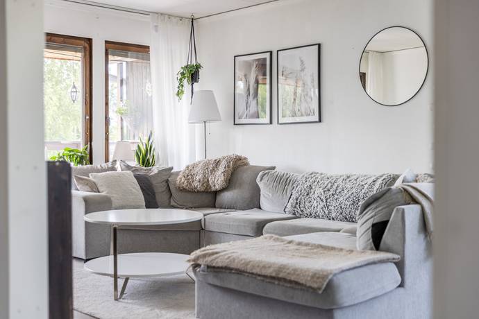 5 rum villa på Björnbergsgatan 16 Sveg, Härjedalens kommun - bild 2
