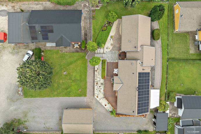 6 rum Villa på Tunhemsvägen 112B Halvorstorp Trollhättans kommun - bild 49