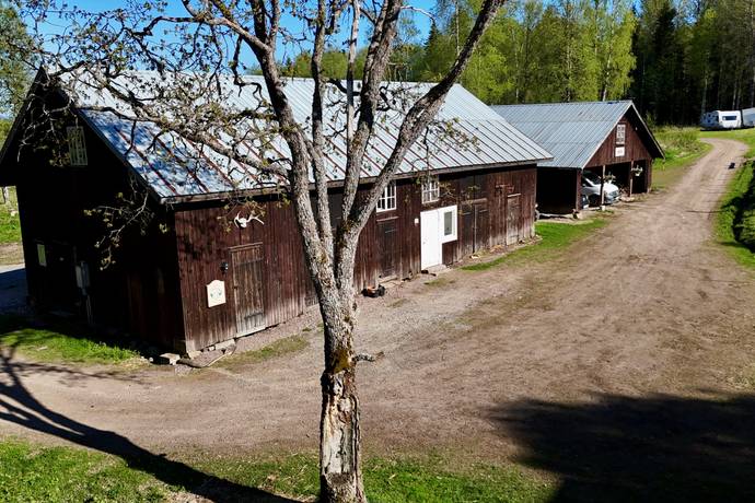 6 rum Gård/skog på Höksjön NEVA Lesjöfors Filipstads kommun - bild 42