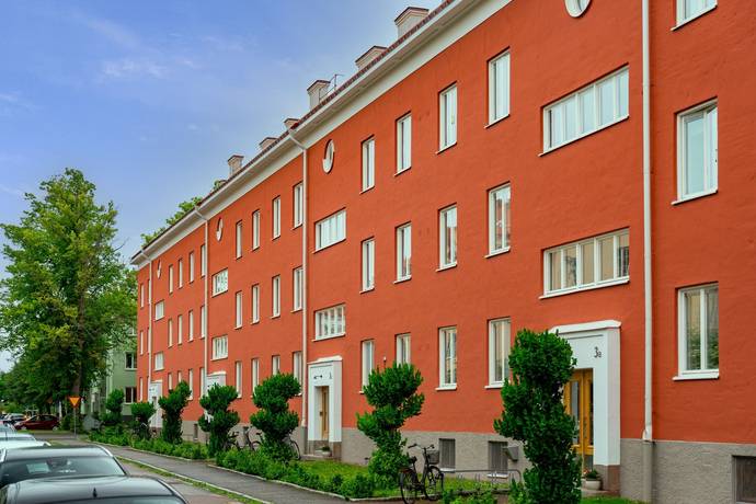 1.5 rum Lägenhet på Marielundsgatan 3C Fålhagen Uppsala kommun - bild 1