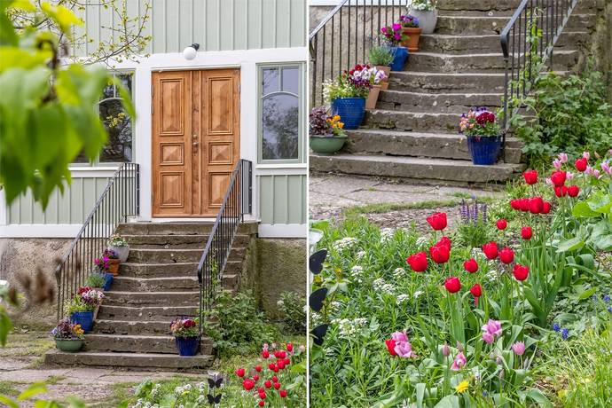 7 rum villa på Solberga 130 Degerhamn, Mörbylånga kommun - bild 1