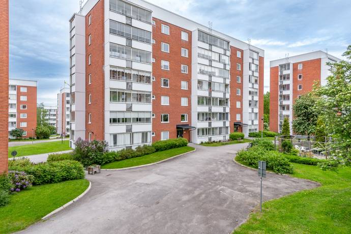 2 rum lägenhet på Nackstavägen 38A Nacksta, Sundsvalls kommun - bild 2