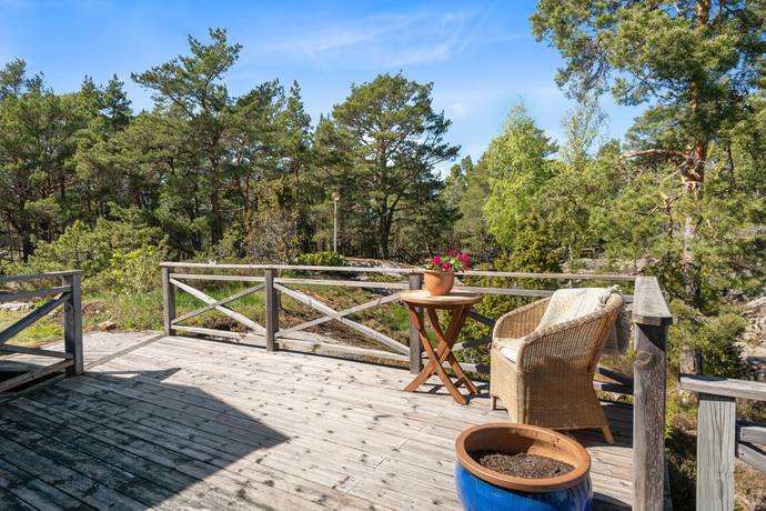 3 rum Villa på Sjöängsvägen 1 Djurö Vindö - Trackersvik Värmdö kommun - bild 15