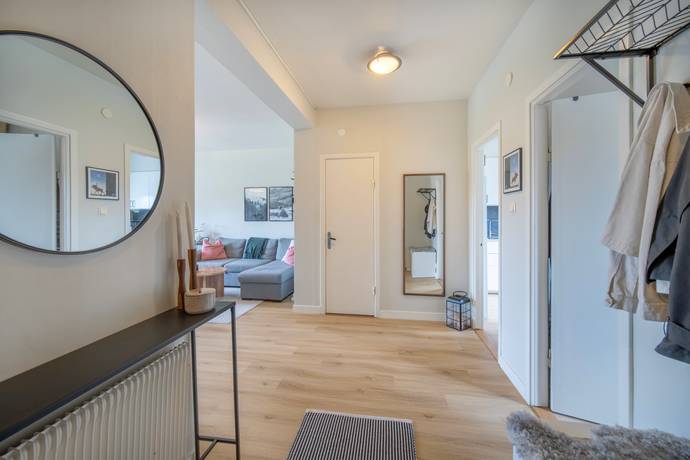 2 rum Lägenhet på Nyhagsgatan 3C Tomaslunden Vetlanda kommun - bild 3