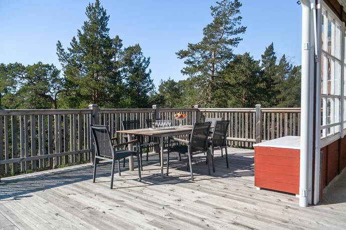 5 rum Fritidshus på Storviksstigen 6 Kalvsvik Värmdö kommun - bild 14