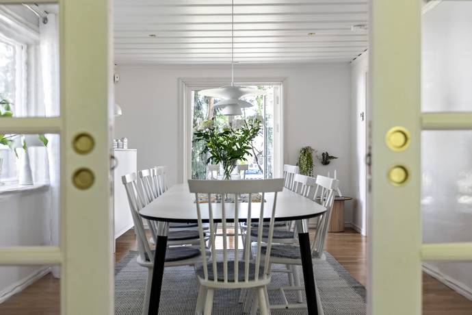 5 rum villa på Propsvägen 6 Bergnäset, Luleå kommun - bild 4