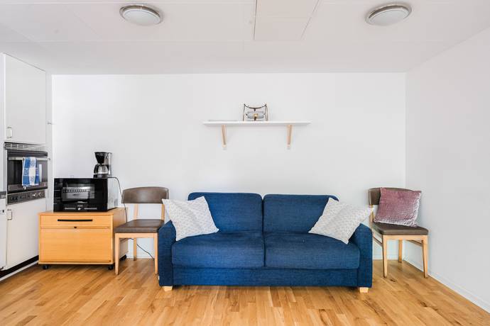 1 rum lägenhet på Hästhagsgatan 1 Centrala Sundbyberg, Sundbybergs kommun - bild 3