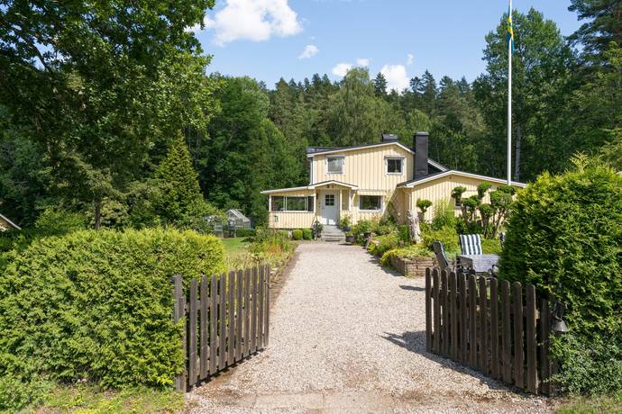3 rum villa på Ödegårdsvägen 3 Bengtsfors, Bengtsfors kommun - bild 2