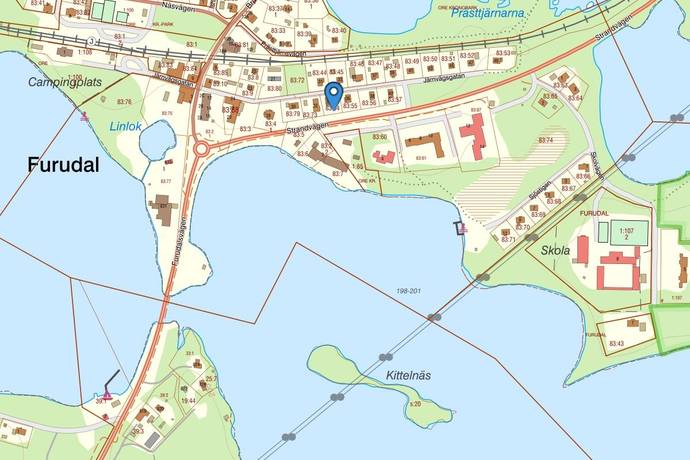 3 rum Villa på Furudal Järnvägsgatan 34 Centrala Furudal Rättviks kommun - bild 26