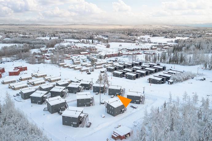 3 rum lägenhet på Panorama #19 - Kullbergsvägen 47 Kungsberget, Sandvikens kommun - bild 4