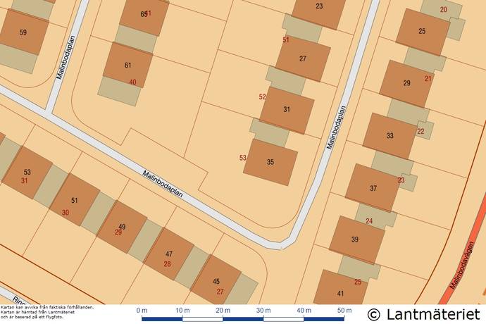 7 rum Kedjehus på Malinbodaplan 35 Laggarhult Katrineholms kommun - bild 43