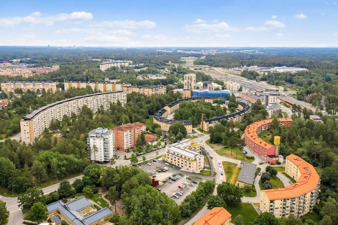 3 rum Lägenhet på Fabelvägen 17 Kallhäll Järfälla kommun - bild 25