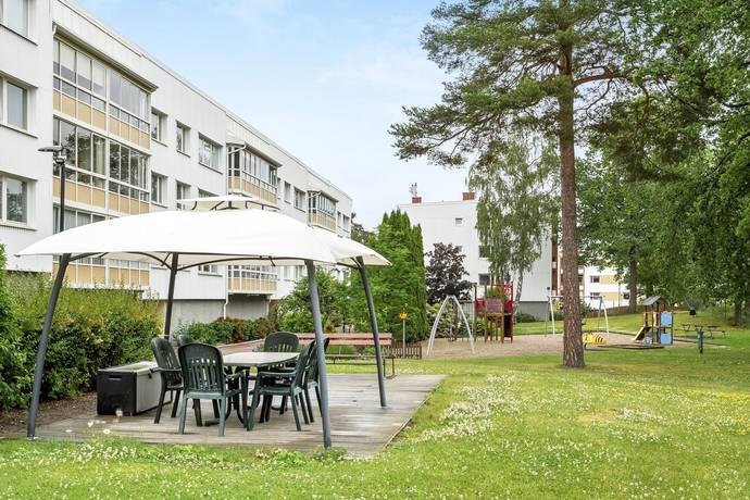 5 rum Lägenhet på Regementsgatan 8 Viksäng Västerås kommun - bild 25