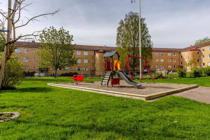 3 rum Lägenhet på Sydvärnsgatan 5A Våxnäs Karlstads kommun - bild 22