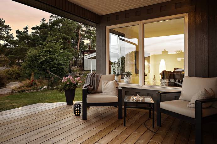 villa på Granitvägen 16 Grebbestad, Tanums kommun - bild 5