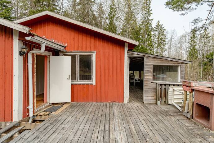 2 rum fritidshus på Myssinge 240 Alunda, Uppsala kommun - bild 3