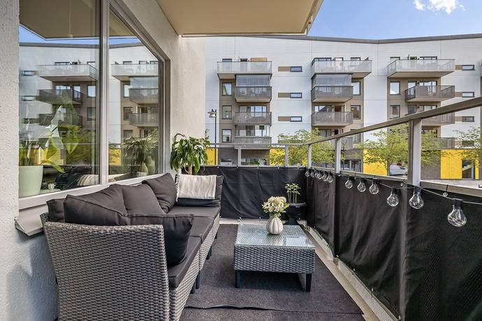4 rum lägenhet på Parkvägen 7 Barkarbystaden, Järfälla kommun - bild 2