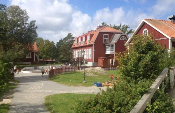 60 m² Fritidshus på Oxövägen 1 Ängsvik Värmdö kommun - bild 33
