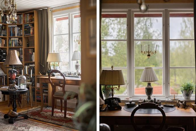 6 rum Villa på Söroset Björkängen 1 Örlen Tibro kommun - bild 37