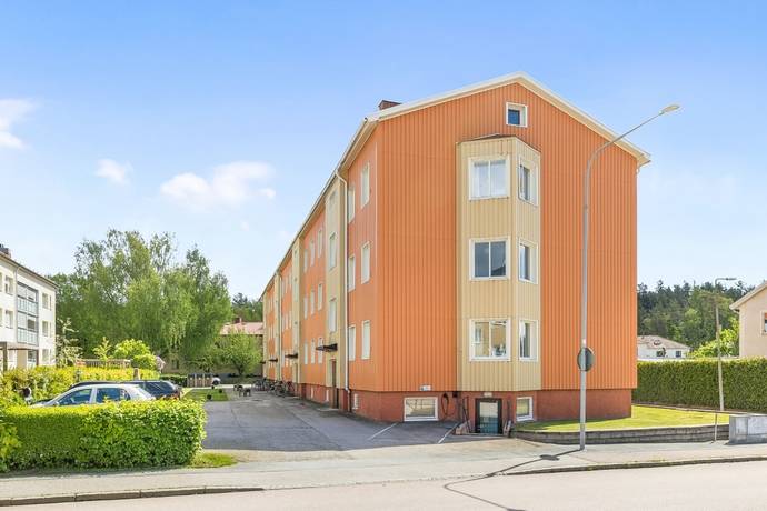 2 rum lägenhet på Sankt Olofsgatan 6B S:t Ilian, Enköpings kommun - bild 2