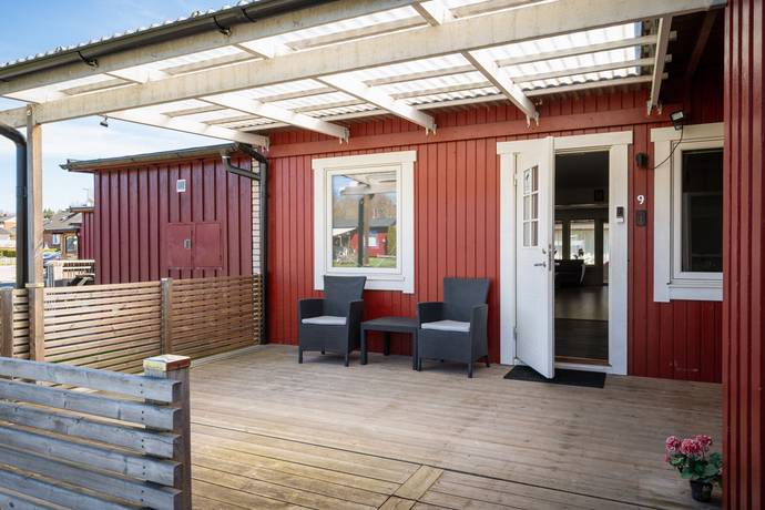 Blåklintsvägen 9, Sandhult, Borås kommun