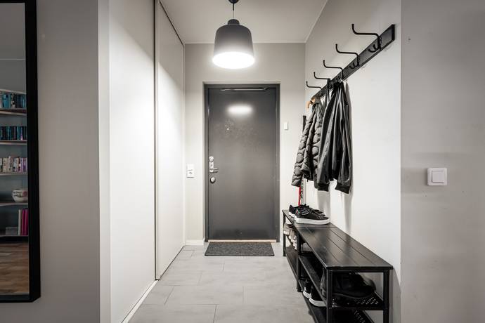 4 rum Lägenhet på Heliosgatan 10B Hammarby Sjöstad Stockholms kommun - bild 22