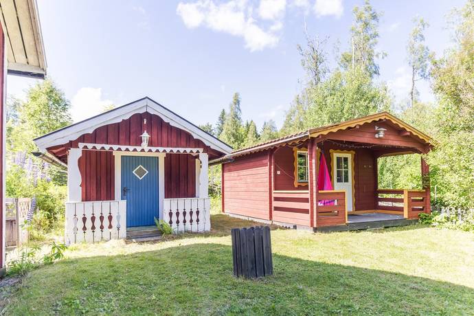 3 rum Vinterbonat fritidshus på Södra Hörksvägen 145 Grängesberg Ludvika kommun - bild 28