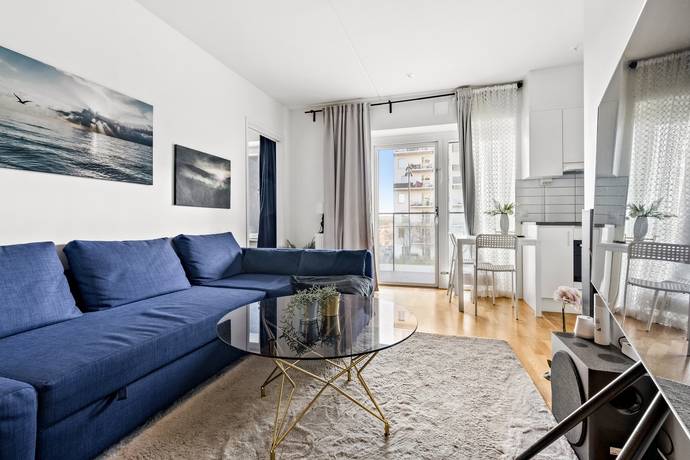 2.5 rum Lägenhet på Almbygatan 10, 1 tr Rinkebyterassen Stockholms kommun - bild 7