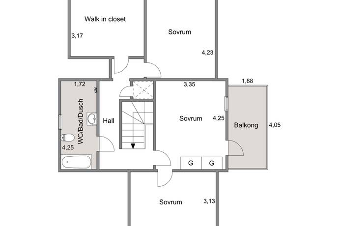 6 rum Villa på Stensmöllavägen 7 Perstorps kommun - bild 14