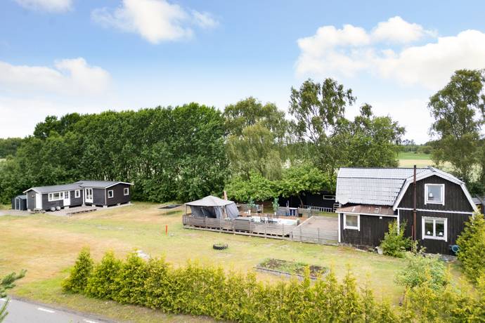4 rum villa på Tejnabacksvägen 147 Sölvesborg, Sölvesborgs kommun - bild 1