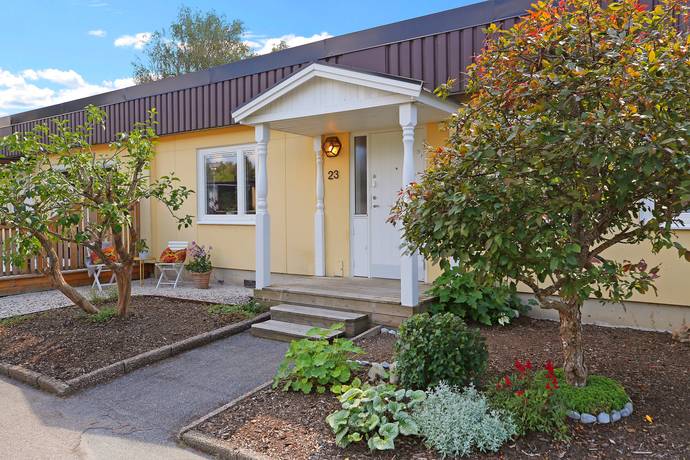 4 rum radhus på Målarstigen 23 Salem, Salems kommun - bild 2