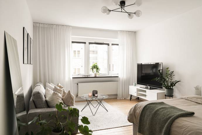 Saarisvägen 1B, Midhem, Malmö kommun