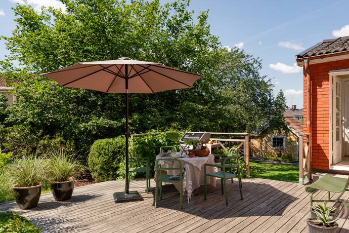 5 rum Villa på Lievägen 25 ÄLVSJÖ Stockholms kommun - bild 20