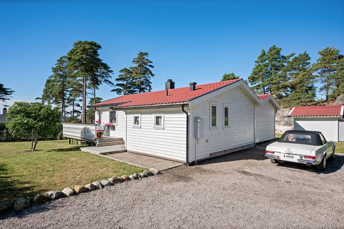 4 rum Vinterbonat fritidshus på Bottenlidsvägen 27 Lökholmen Strömstads kommun - bild 30