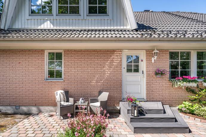 7 rum Villa på Sätthammarvägen 7A Segeltorp Huddinge kommun - bild 43