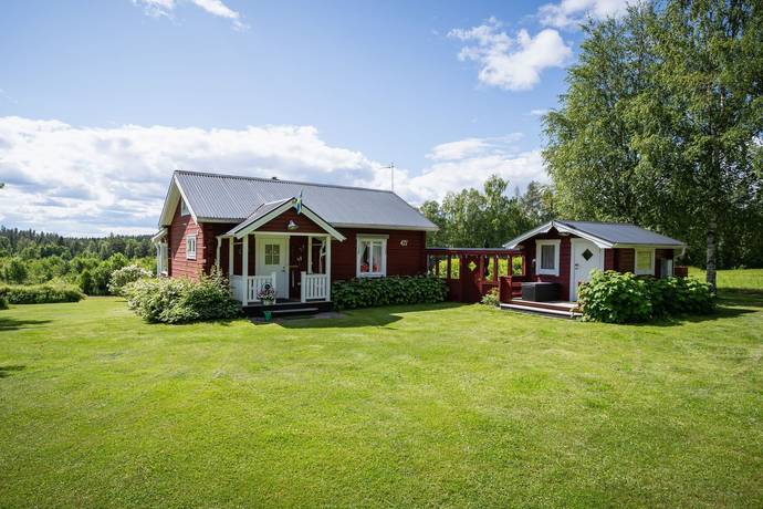 3 rum Fritidshus på Gagsmark 421 Gagsmark Skellefteå kommun - bild 2