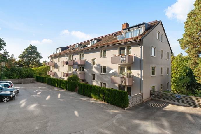 Kyrkvägen 32C, Hersby, Lidingö kommun