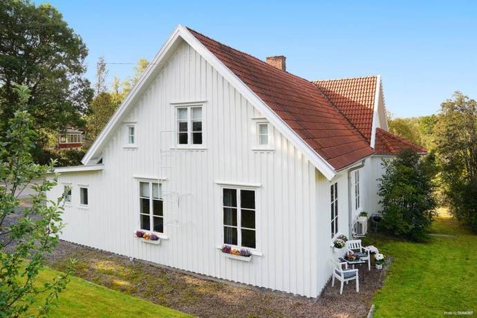 200 m² Villa på Gräskärrsvägen 7 Alingsås kommun - bild 3