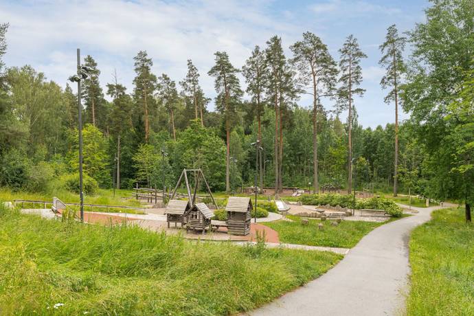 4 rum Radhus på Byalagsgatan 6G Nya Hjärsta Örebro kommun - bild 38