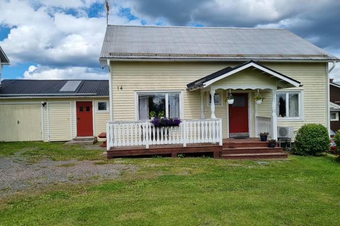 5 rum villa på Norrgårdsvägen 14 Föllinge, Krokoms kommun - bild 2
