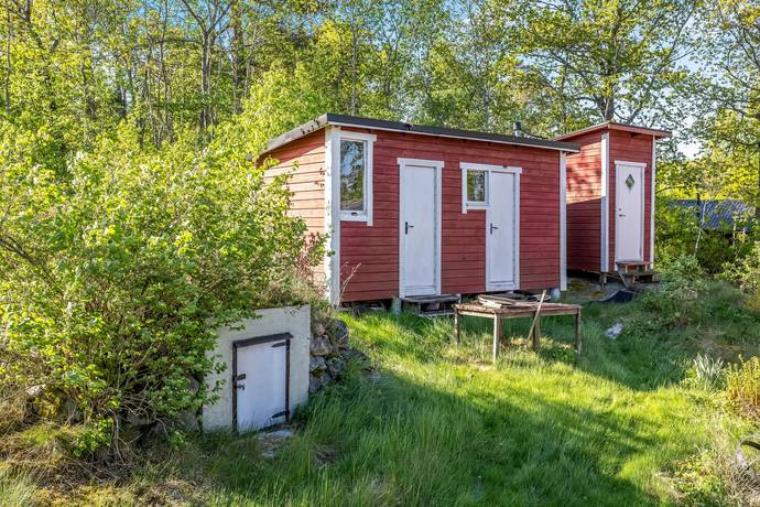 2 rum fritidshus på Krusenhov Hässelholmarna 9 Bråviken Hässelholmarna, Norrköpings kommun - bild 5