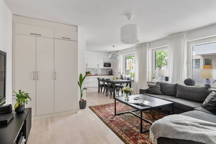 4 rum lägenhet på Häradsgränd 7 Täby Centrum, Täby kommun - bild 2