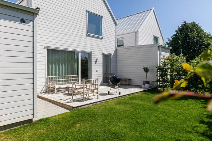6 rum kedjehus på Pomonagatan 10 Viken, Höganäs kommun - bild 1