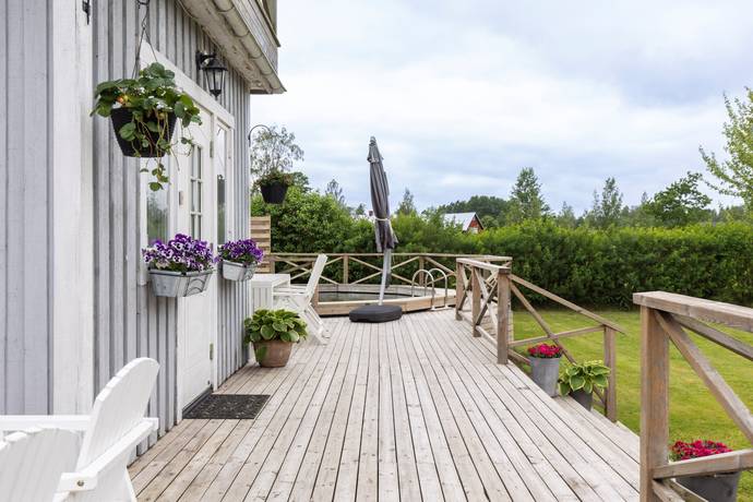 5 rum Villa på Svensbol 3258 Rudskoga Kristinehamns kommun - bild 9
