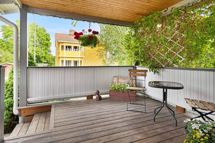 4 rum Villa på Vallgatan 15 Arbrå Bollnäs kommun - bild 7