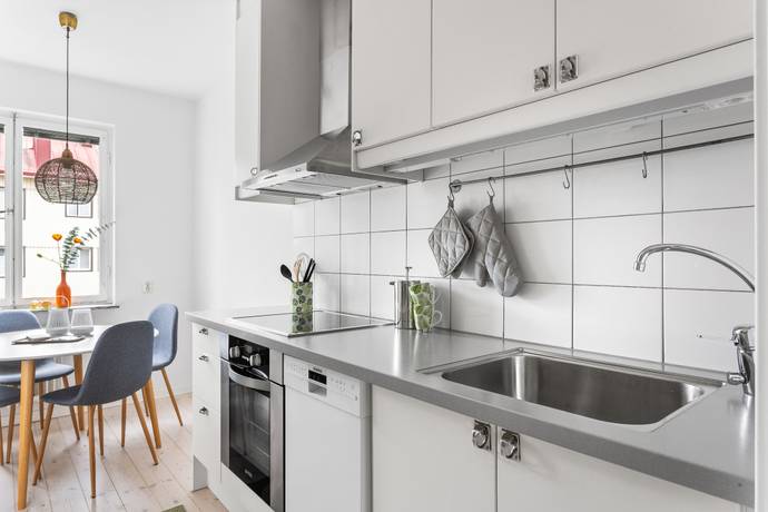 2 rum Lägenhet på Uppfartsvägen 13 Råsunda Solna kommun - bild 13