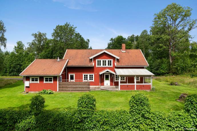 6 rum villa på Granbacksgatan 14 Burseryd, Gislaveds kommun - bild 3