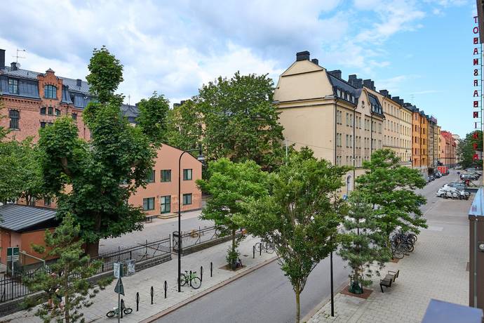1 rum lägenhet på Maria skolgata 87 Södermalm Maria, Stockholms kommun - bild 5