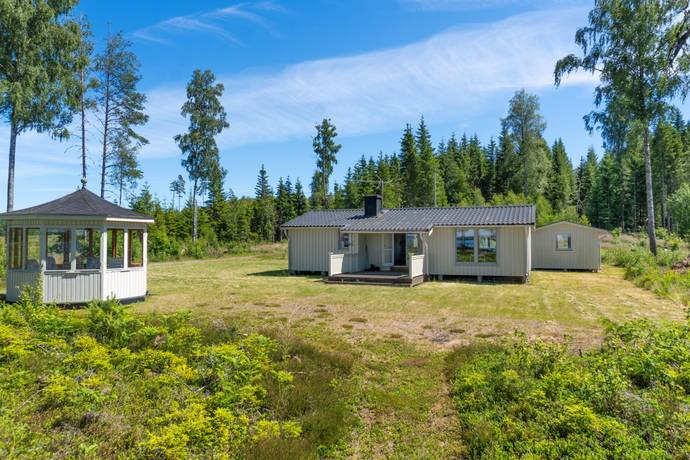 2 rum Villa på Vallsjö Kräftriket 1 Sävsjö kommun - bild 15