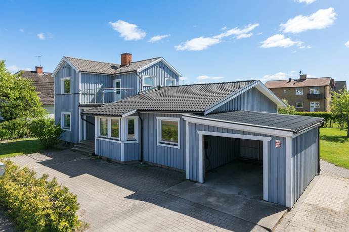 6 rum Villa på Slåttergatan 47 Eneby Centrum Norrköpings kommun - bild 2